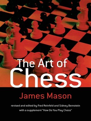 cover image of The Art of Chess